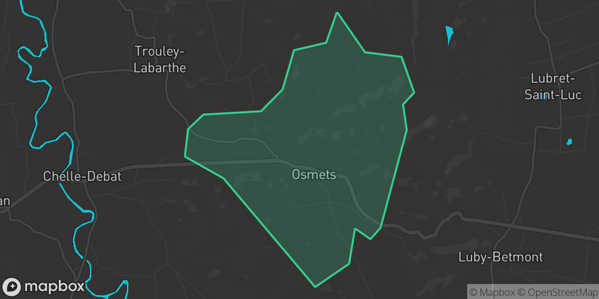 Osmets (Hautes-Pyrénées / France)