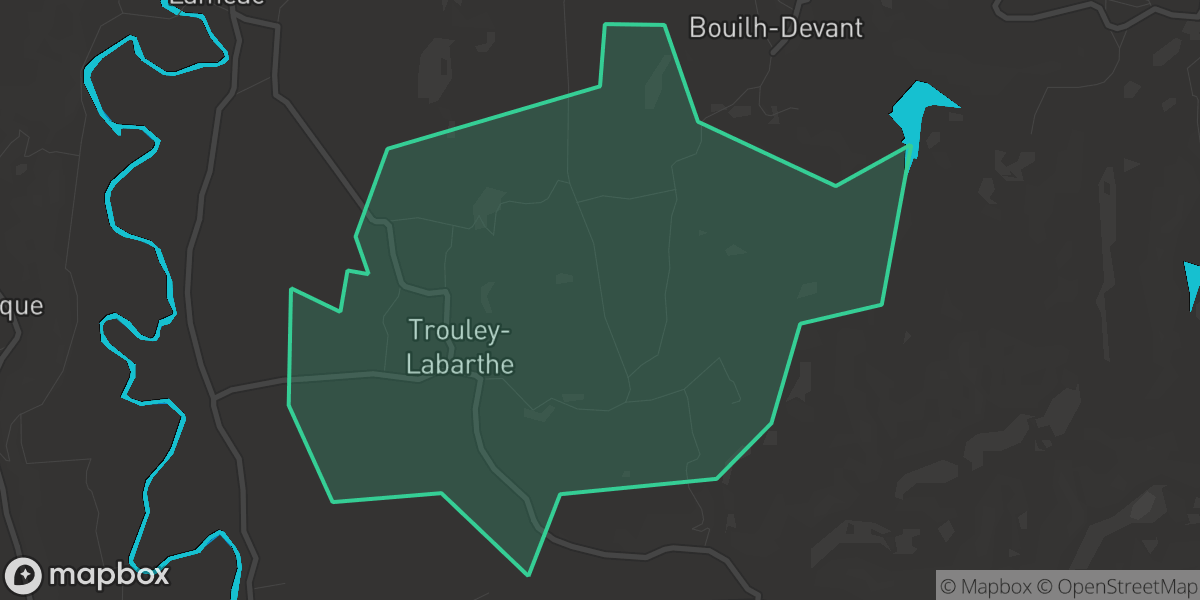 Trouley-Labarthe (Hautes-Pyrénées / France)