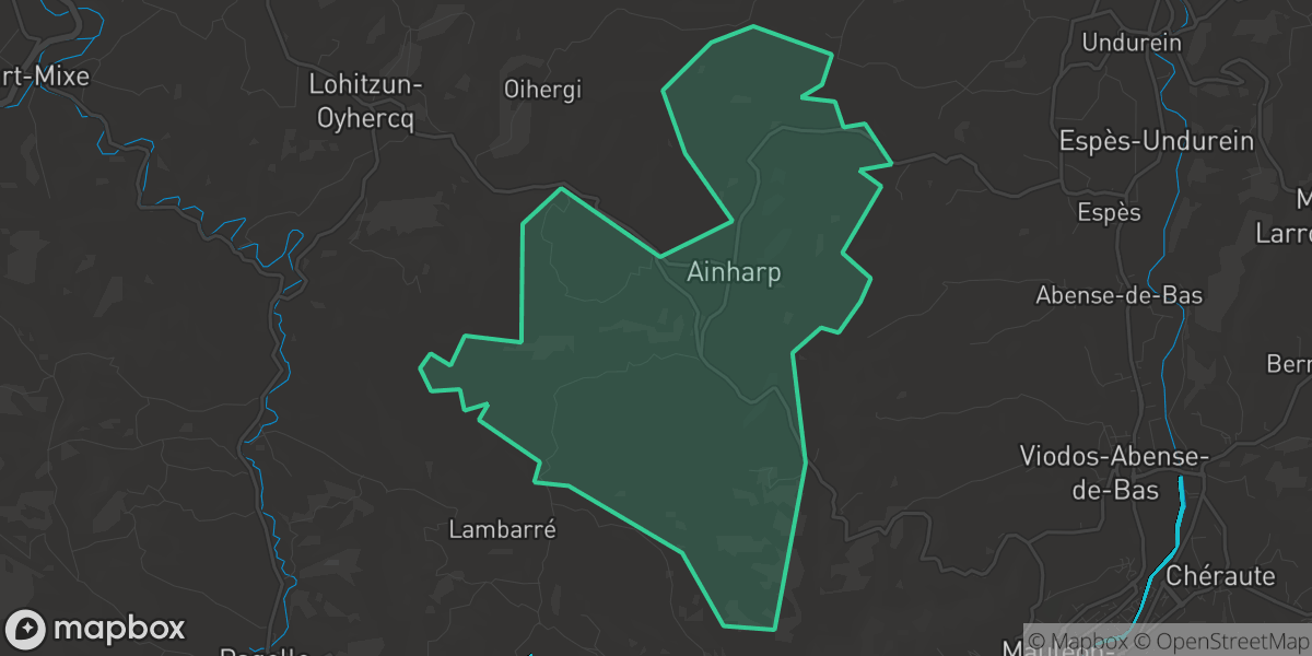 Ainharp (Pyrénées-Atlantiques / France)