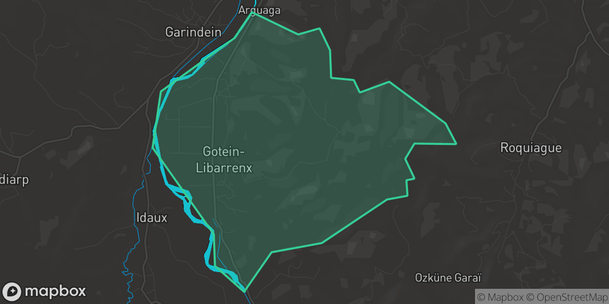 Gotein-Libarrenx (Pyrénées-Atlantiques / France)