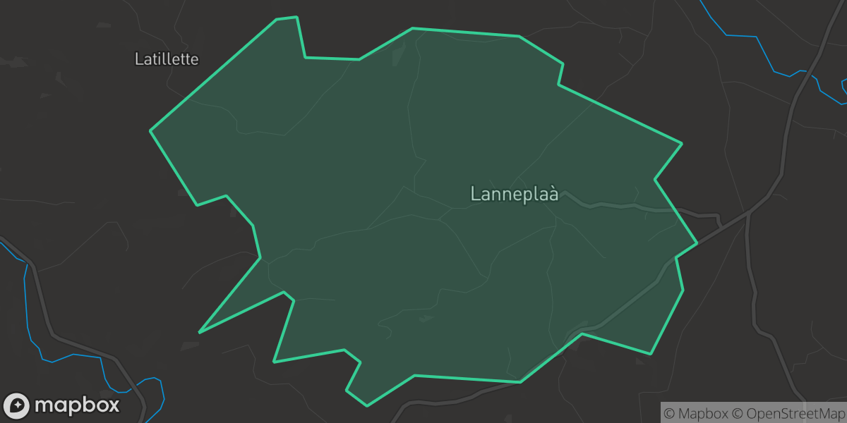 Lanneplaà (Pyrénées-Atlantiques / France)