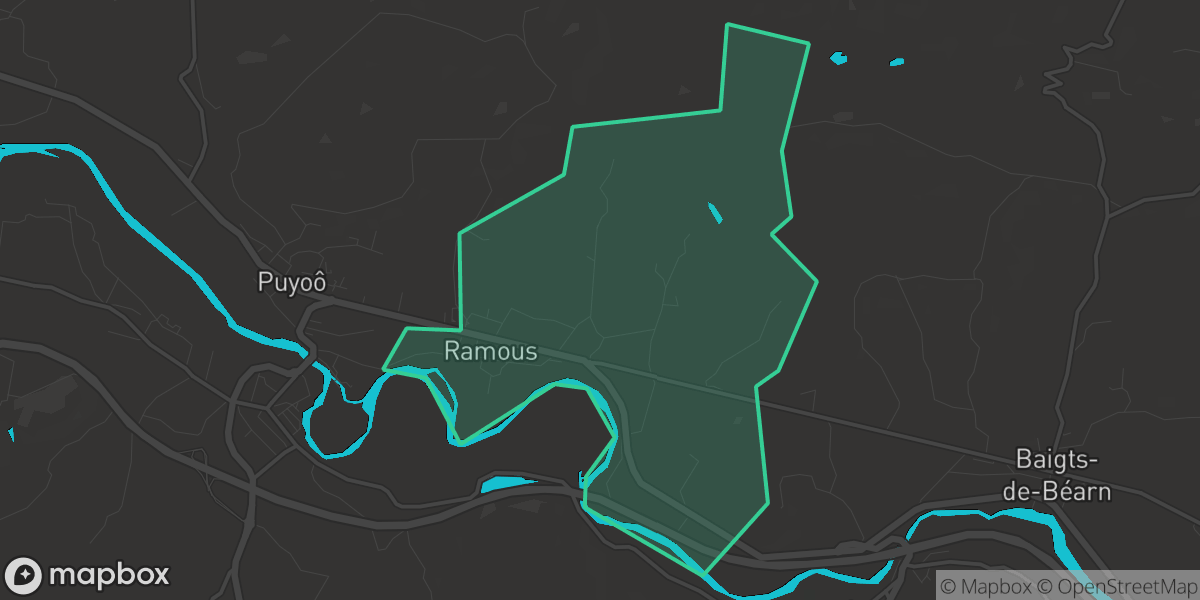 Ramous (Pyrénées-Atlantiques / France)
