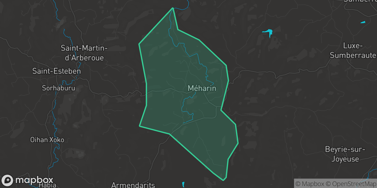 Méharin (Pyrénées-Atlantiques / France)