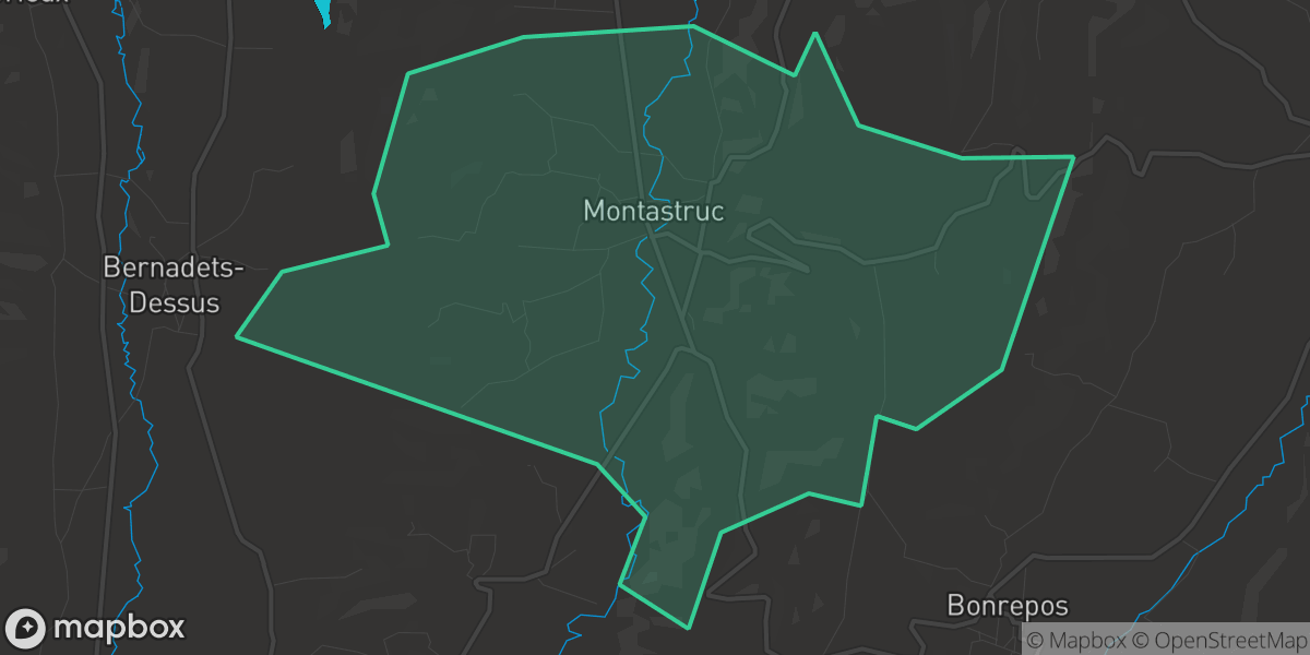 Montastruc (Hautes-Pyrénées / France)