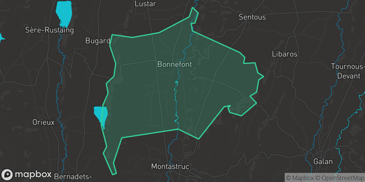 Bonnefont (Hautes-Pyrénées / France)