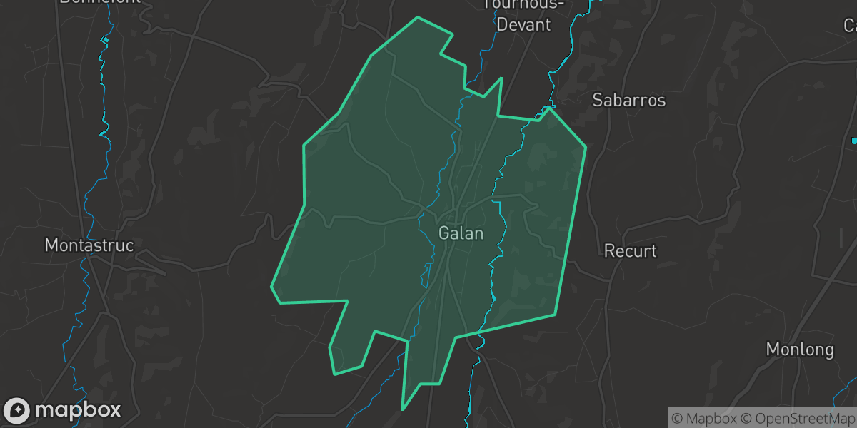 Galan (Hautes-Pyrénées / France)