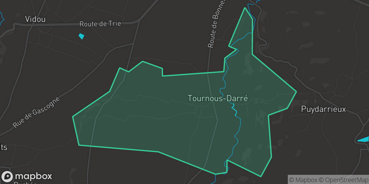 Tournous-Darré (Hautes-Pyrénées / France)