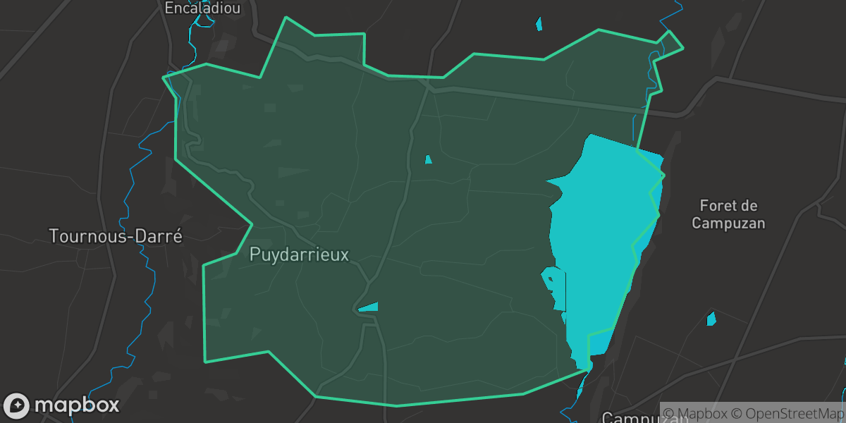 Puydarrieux (Hautes-Pyrénées / France)