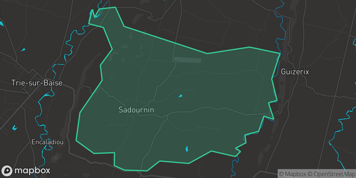 Sadournin (Hautes-Pyrénées / France)