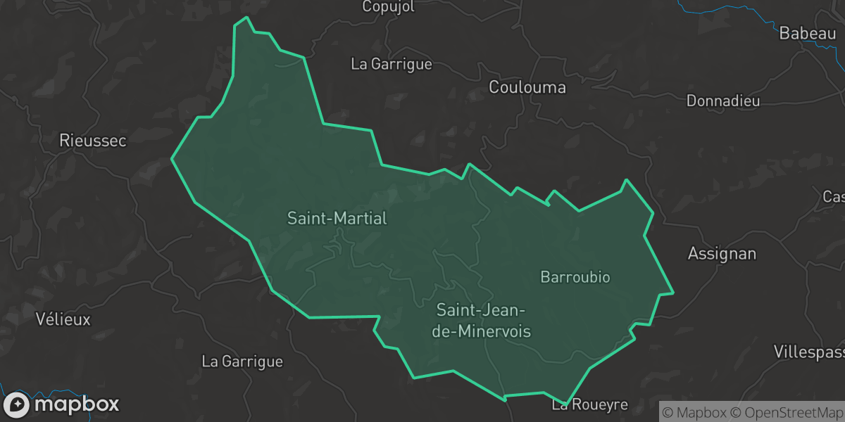 Saint-Jean-de-Minervois (Hérault / France)