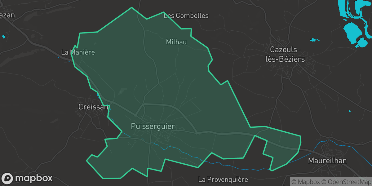 Puisserguier (Hérault / France)