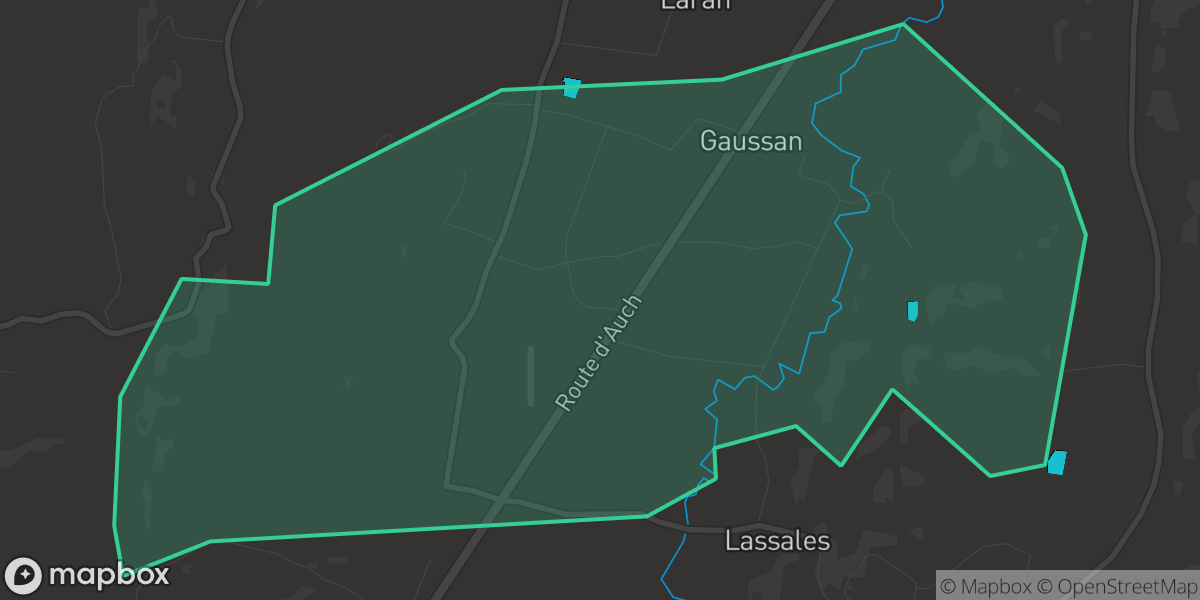 Gaussan (Hautes-Pyrénées / France)