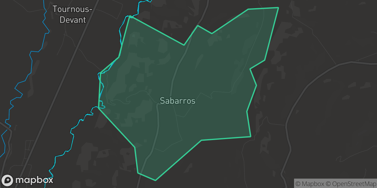 Sabarros (Hautes-Pyrénées / France)