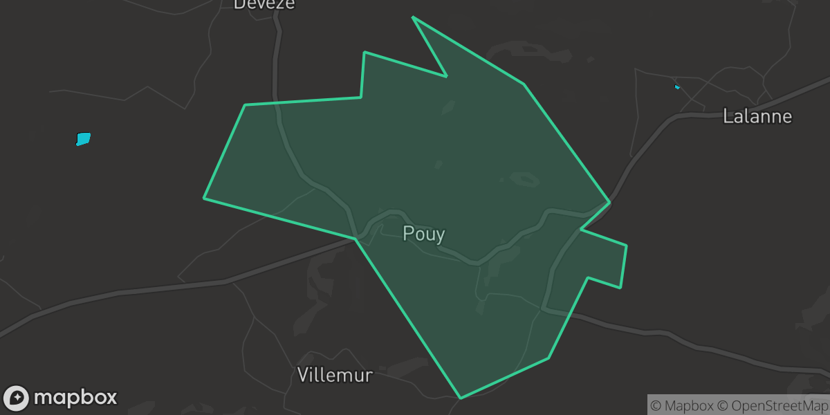 Pouy (Hautes-Pyrénées / France)