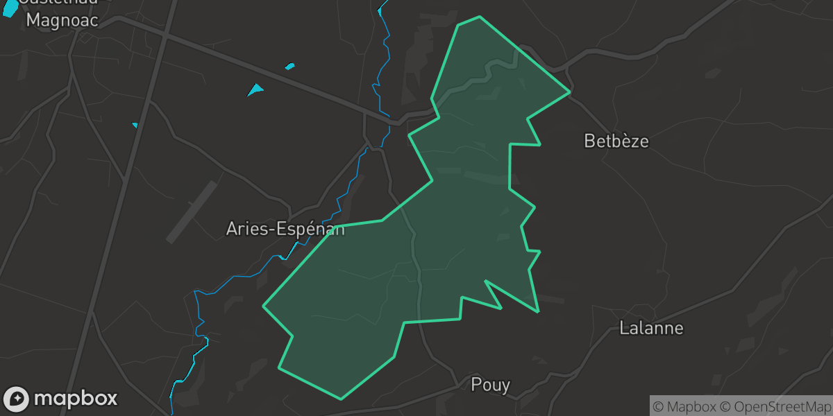 Devèze (Hautes-Pyrénées / France)