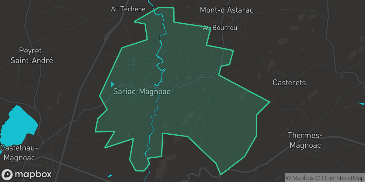 Sariac-Magnoac (Hautes-Pyrénées / France)