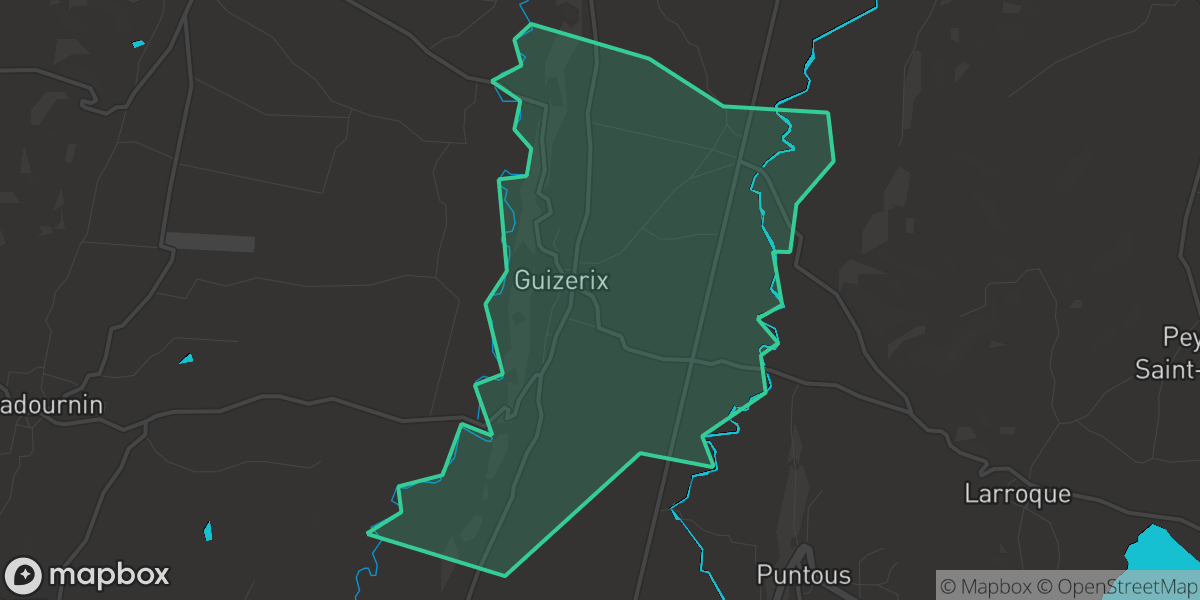 Guizerix (Hautes-Pyrénées / France)