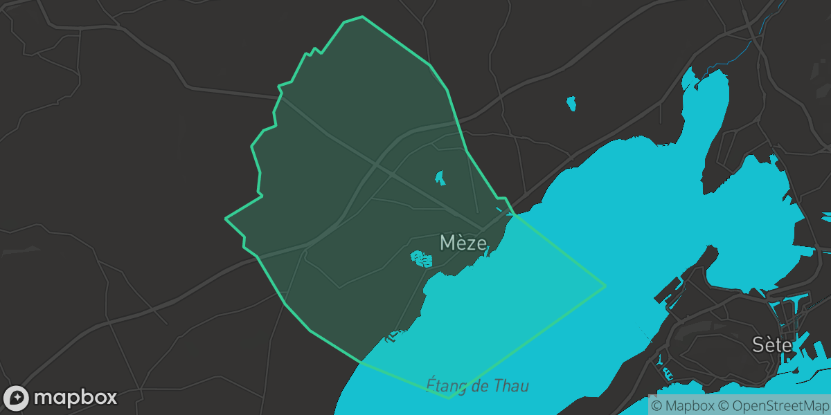 Mèze (Hérault / France)