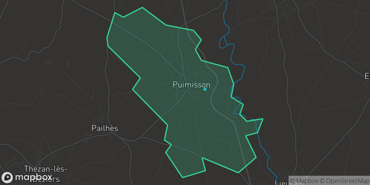 Puimisson (Hérault / France)