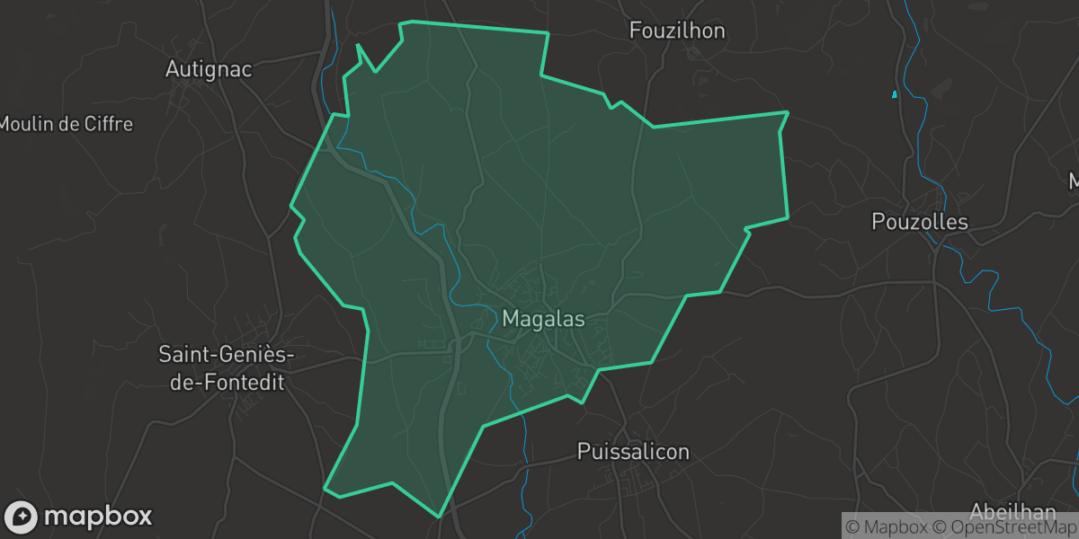 Magalas (Hérault / France)