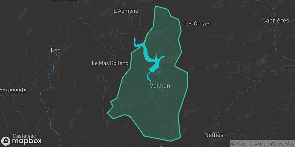 Vailhan (Hérault / France)