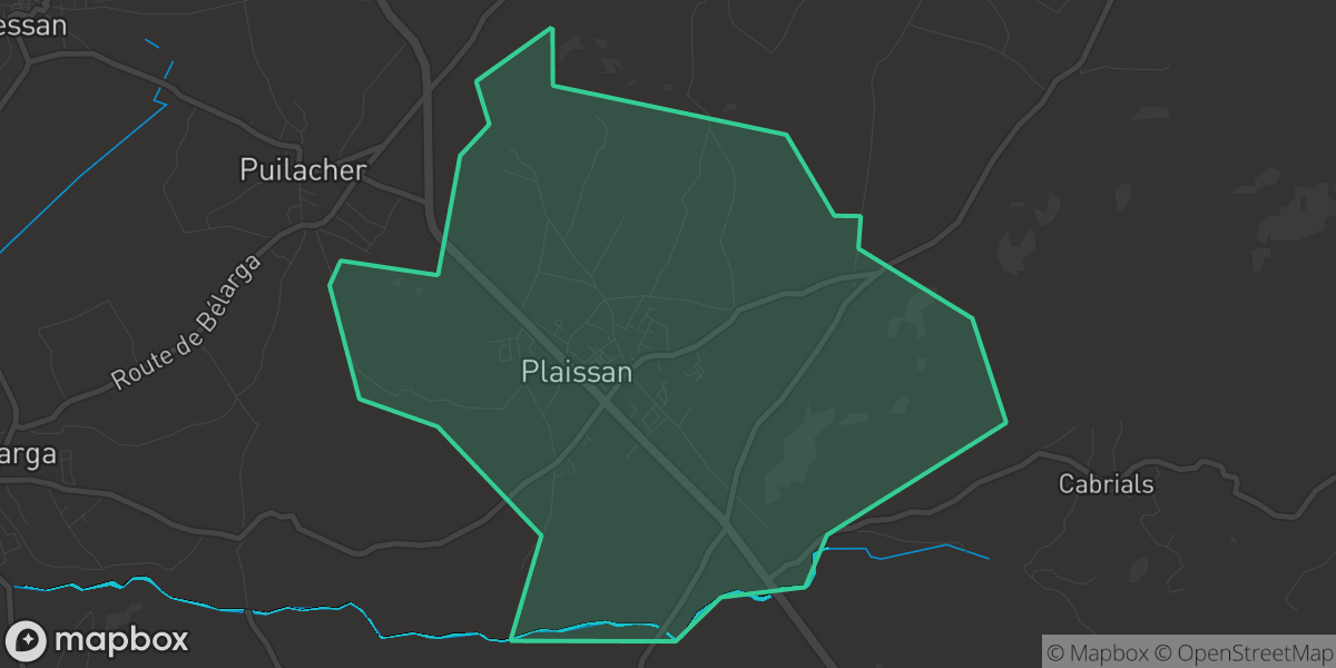 Plaissan (Hérault / France)