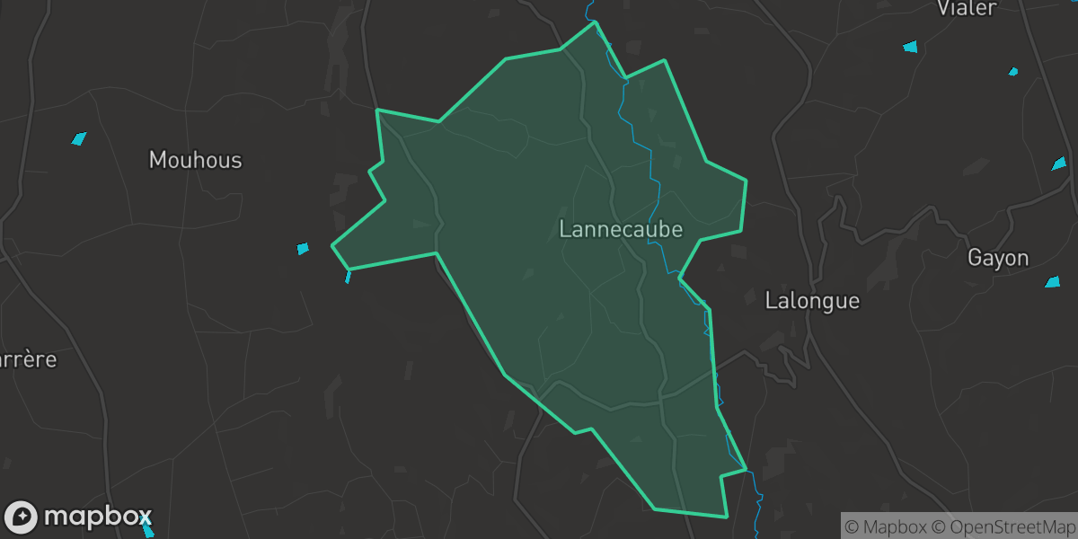 Lannecaube (Pyrénées-Atlantiques / France)