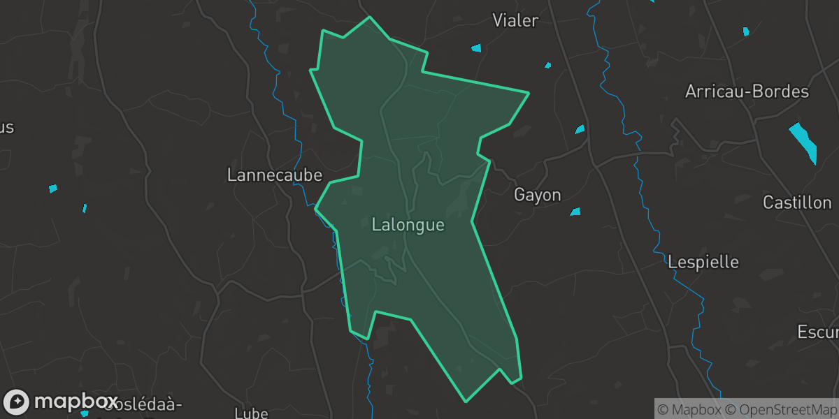 Lalongue (Pyrénées-Atlantiques / France)