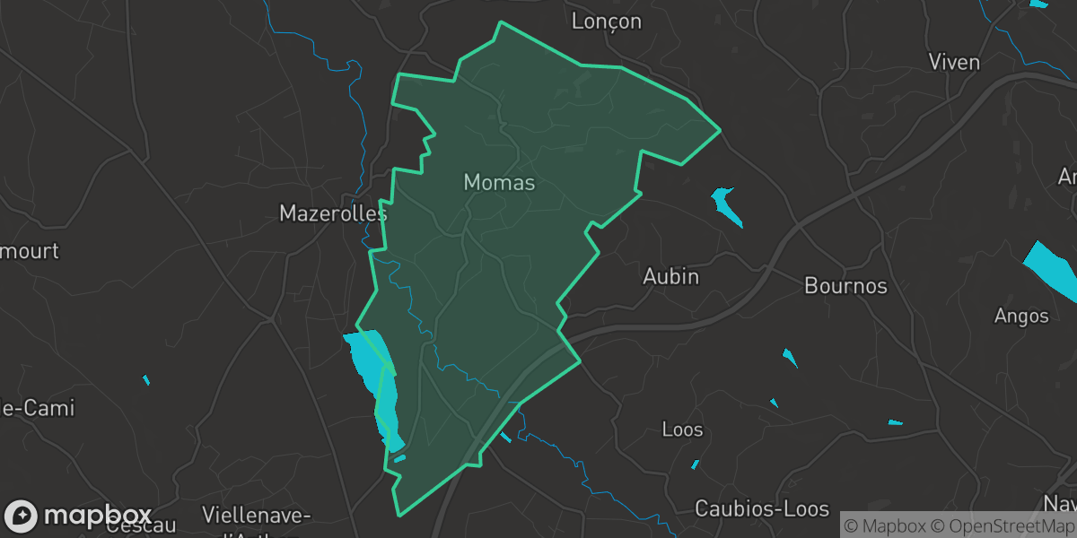 Momas (Pyrénées-Atlantiques / France)