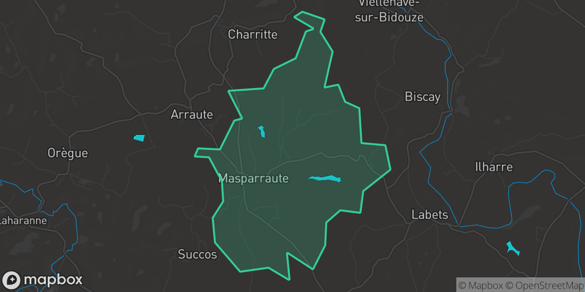 Masparraute (Pyrénées-Atlantiques / France)