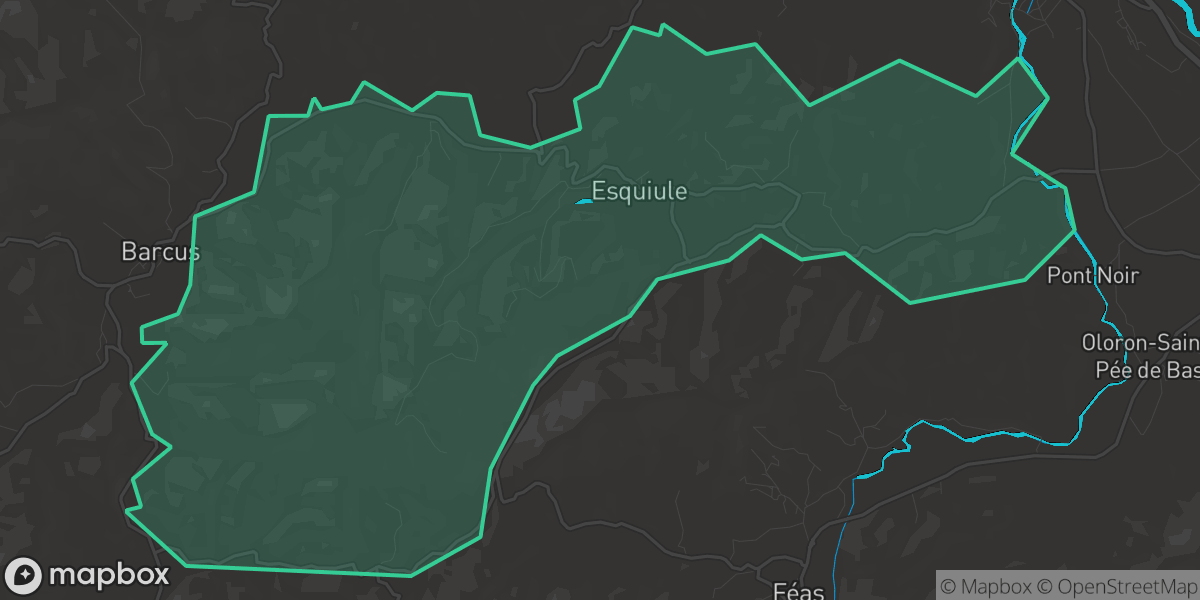 Esquiule (Pyrénées-Atlantiques / France)