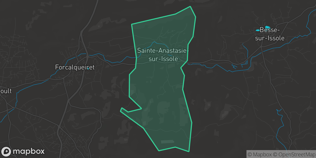 Sainte-Anastasie-sur-Issole (Var / France)