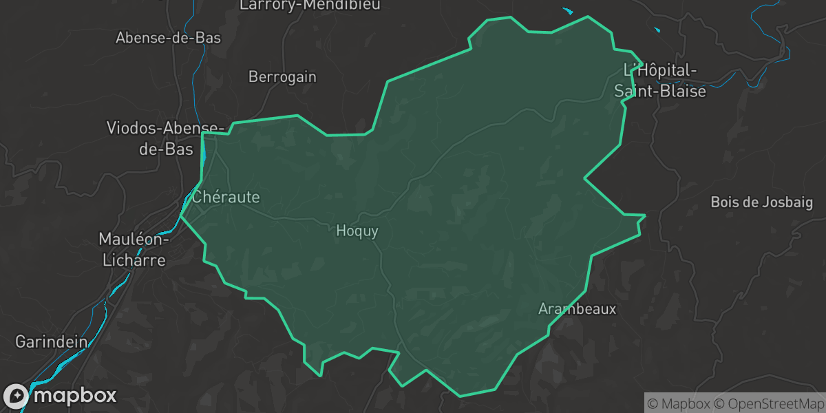 Chéraute (Pyrénées-Atlantiques / France)