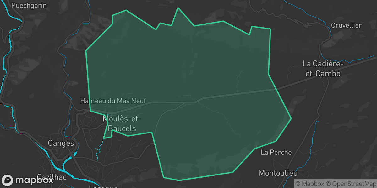 Moulès-et-Baucels (Hérault / France)