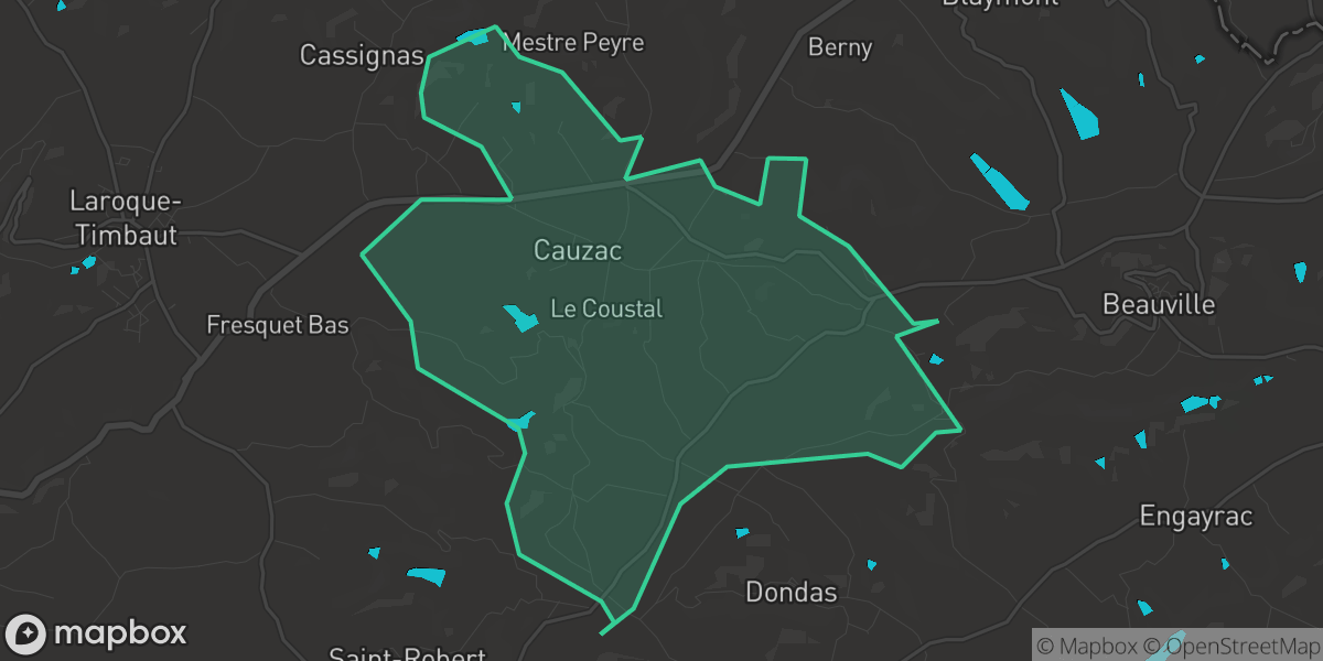 Cauzac (Lot-et-Garonne / France)
