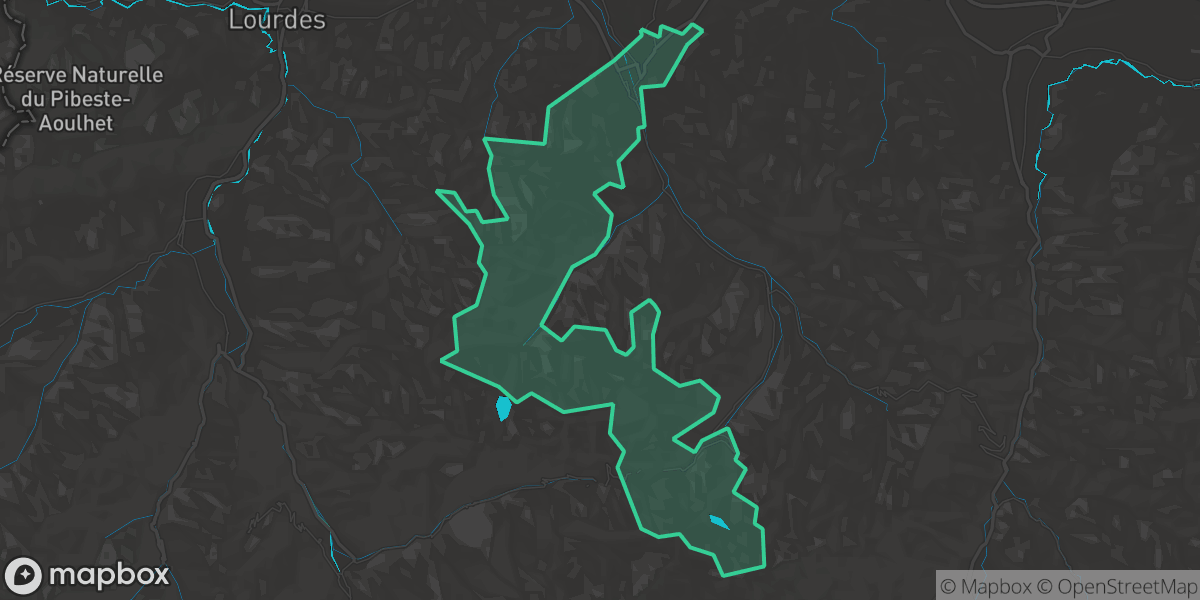 Bagnères-de-Bigorre (Hautes-Pyrénées / France)