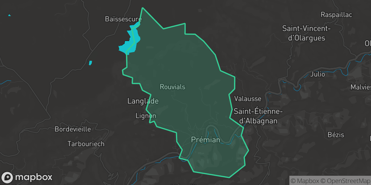 Prémian (Hérault / France)