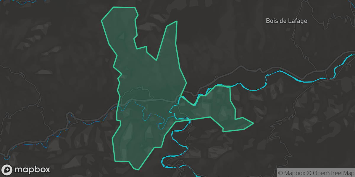 Mons (Hérault / France)