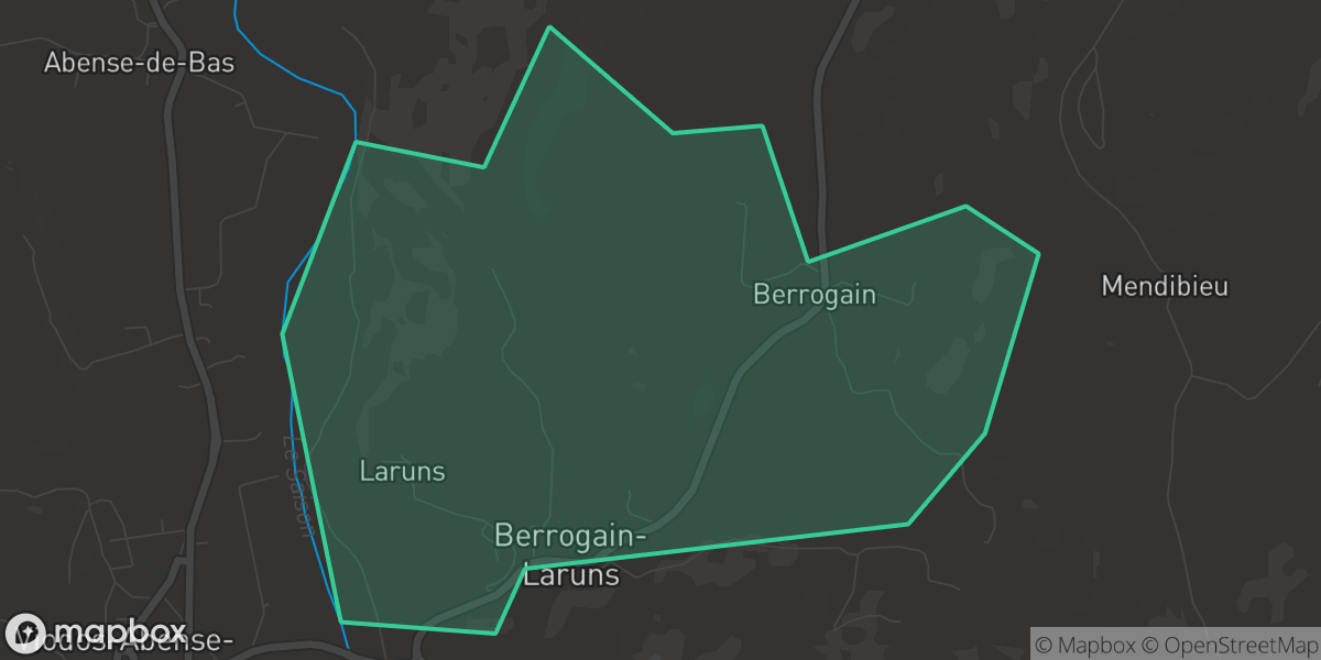 Berrogain-Laruns (Pyrénées-Atlantiques / France)