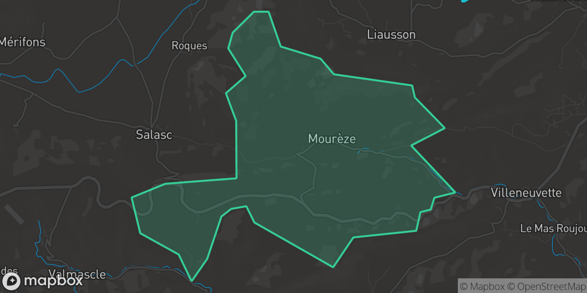 Mourèze (Hérault / France)