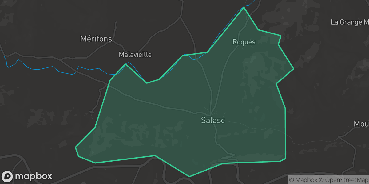 Salasc (Hérault / France)