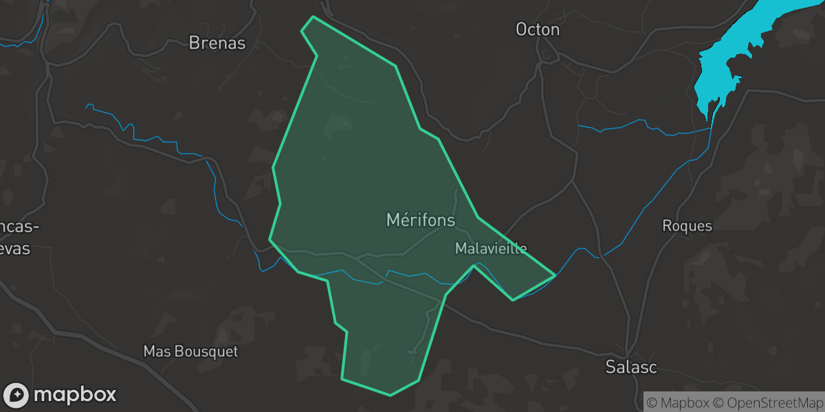 Mérifons (Hérault / France)