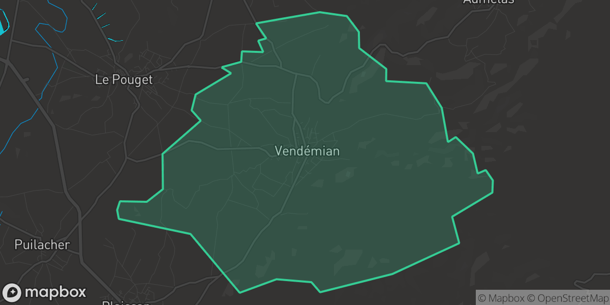 Vendémian (Hérault / France)