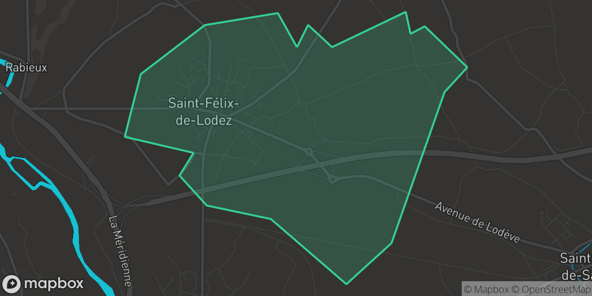 Saint-Félix-de-Lodez (Hérault / France)