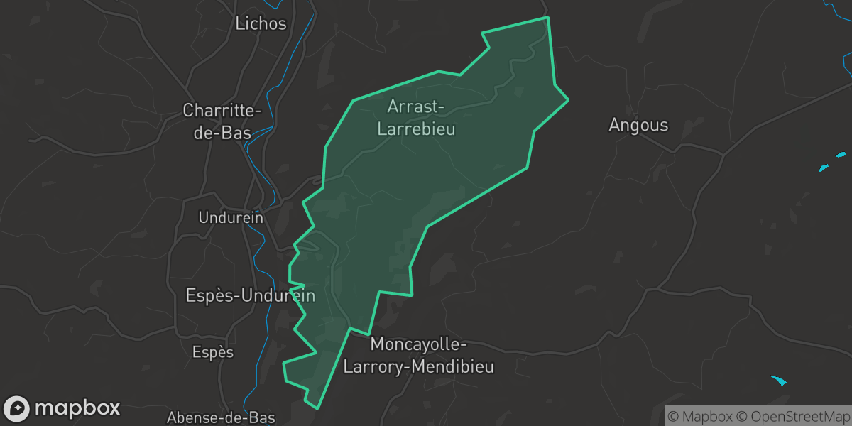 Arrast-Larrebieu (Pyrénées-Atlantiques / France)