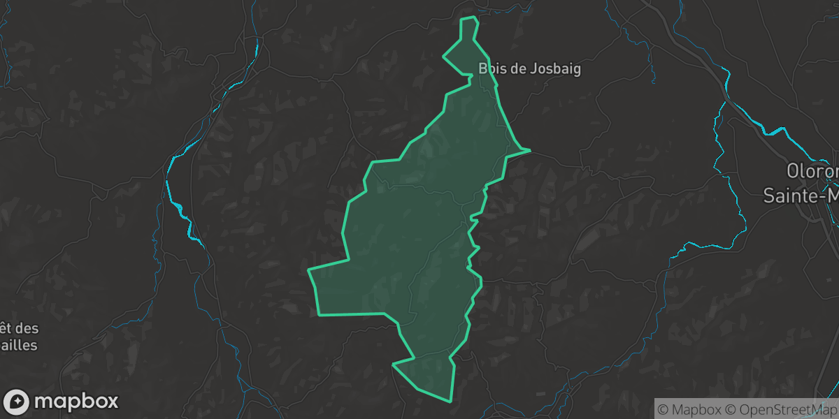 Barcus (Pyrénées-Atlantiques / France)