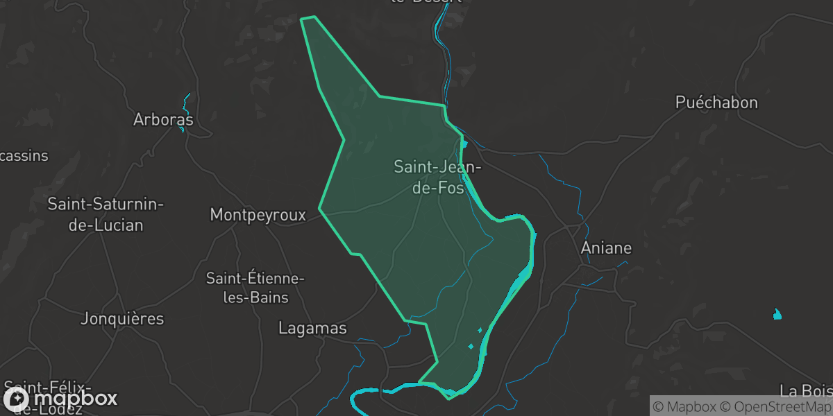 Saint-Jean-de-Fos (Hérault / France)