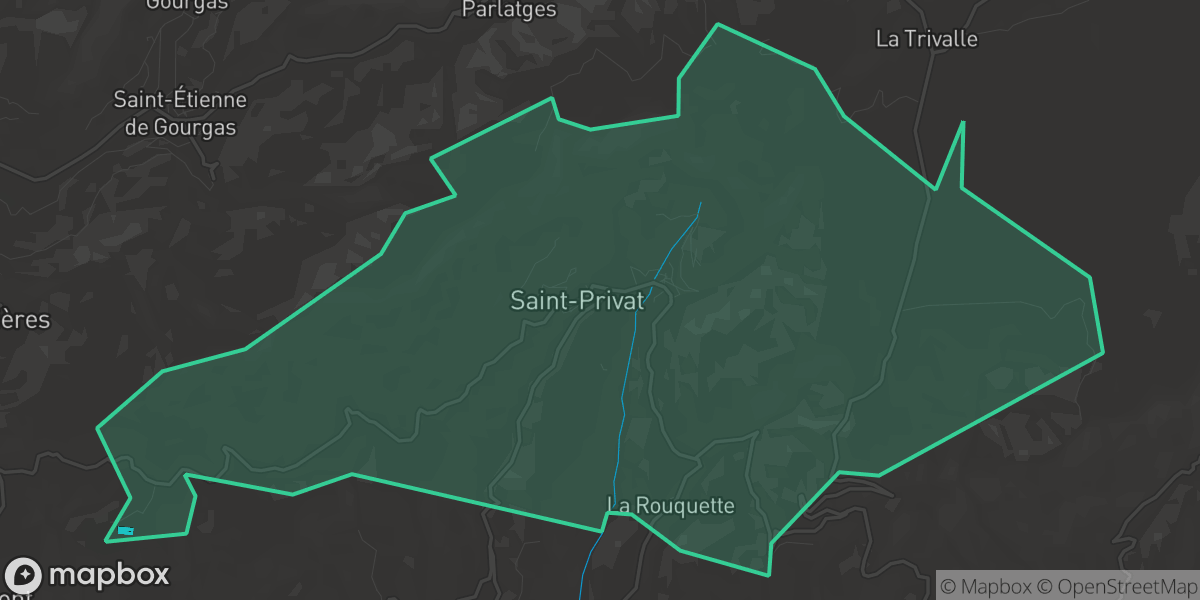 Saint-Privat (Hérault / France)