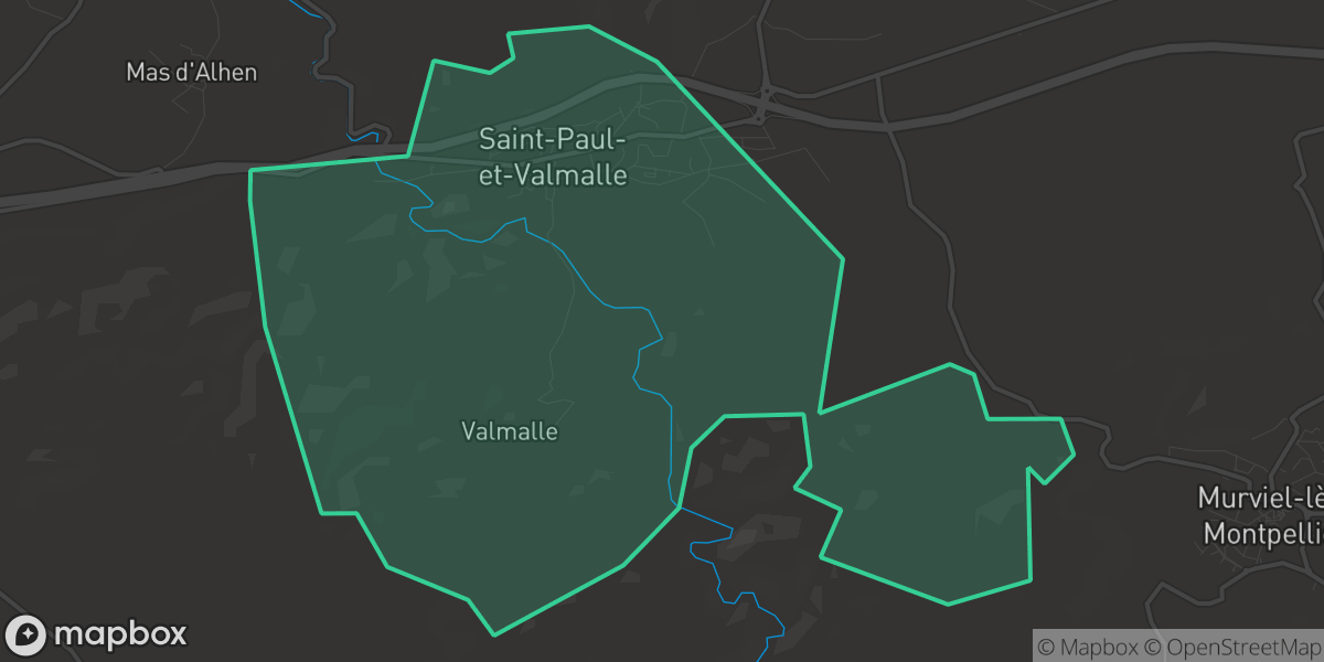 Saint-Paul-et-Valmalle (Hérault / France)