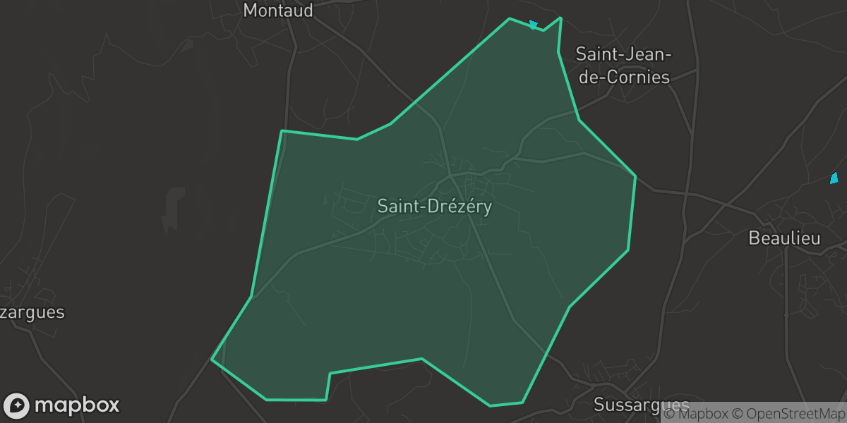 Saint-Drézéry (Hérault / France)